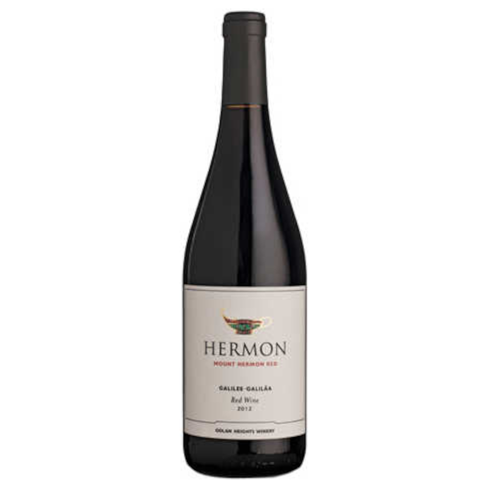 Mount Hermon Red 0,375 l