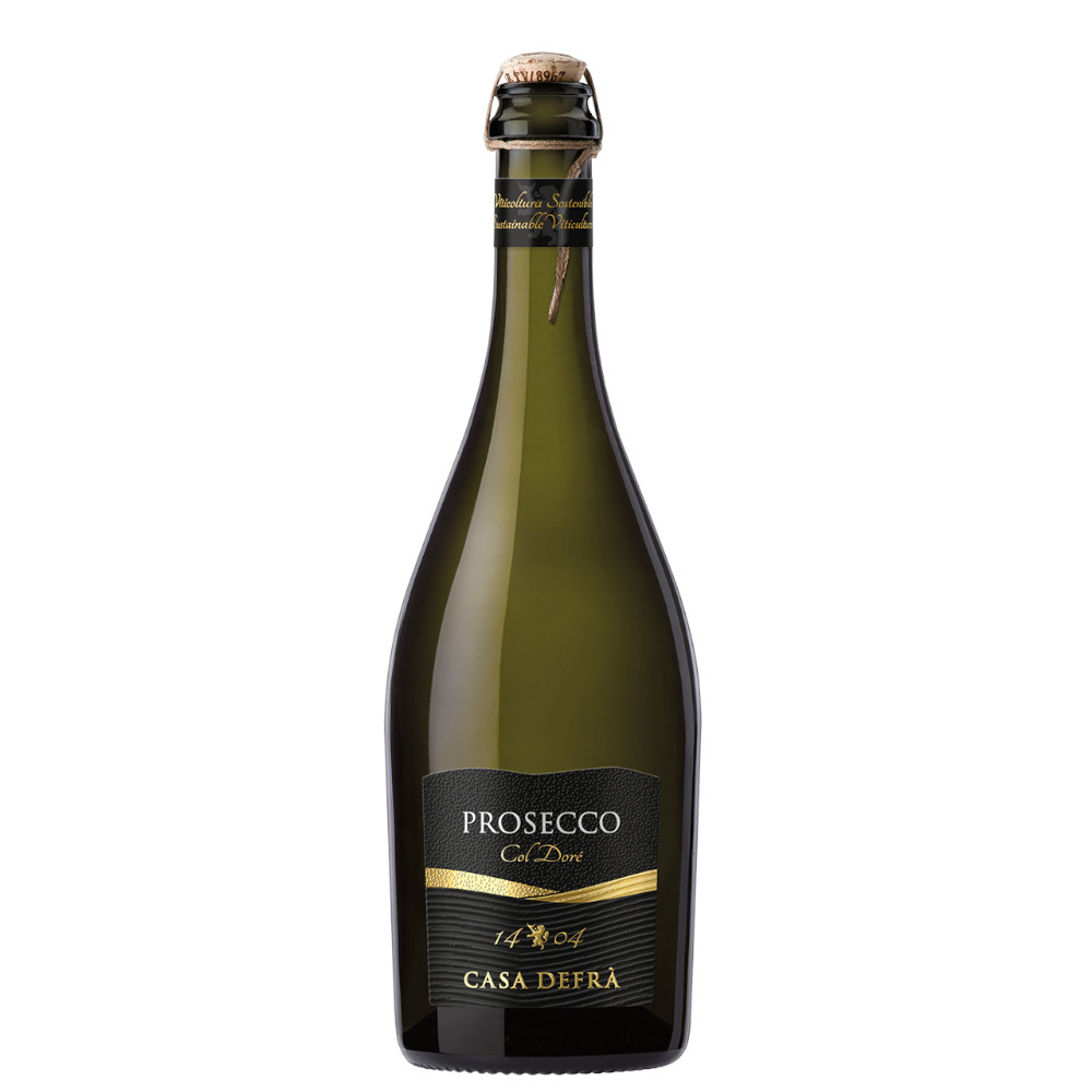 Prosecco Casa Defra