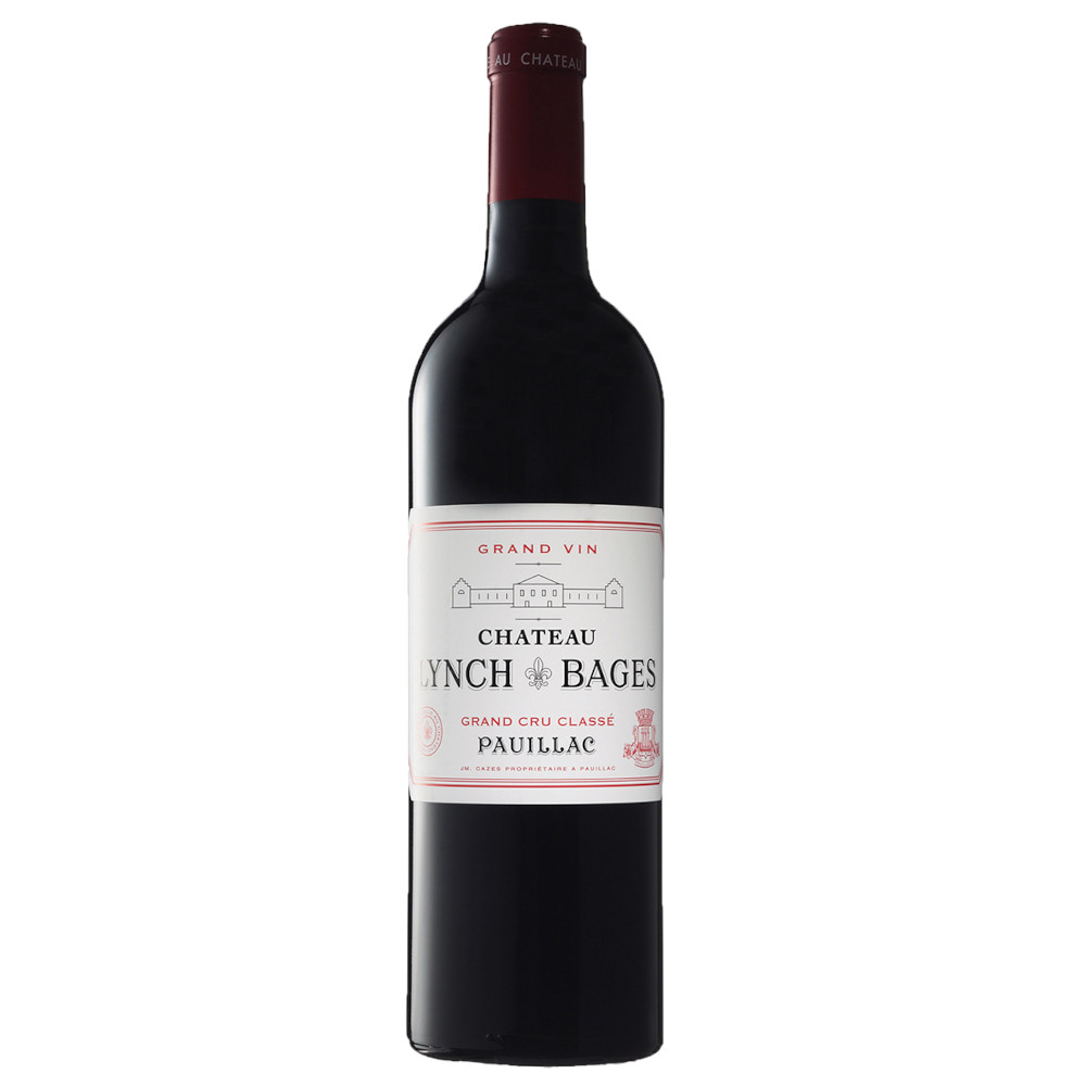 Wino Château Lynch Bages 2011 13% Czerwone Wytrawne 750 ml
