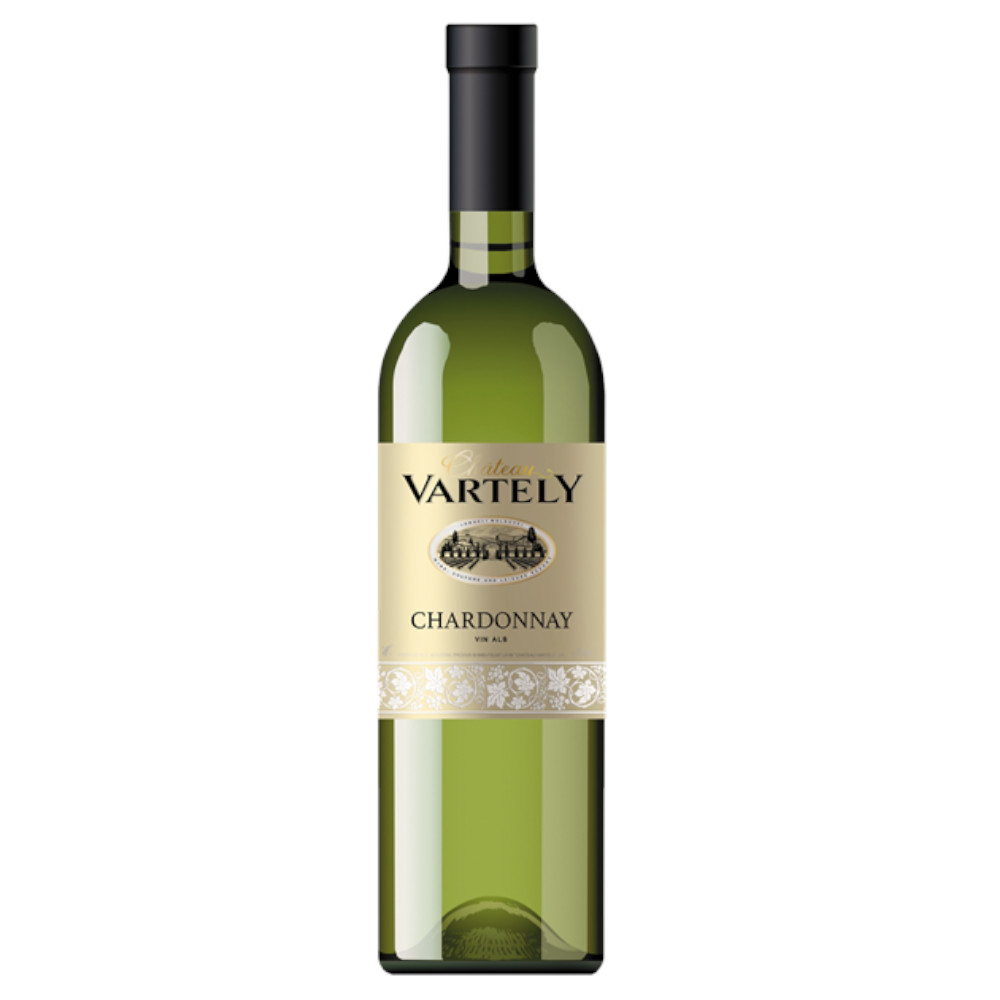 Château Vartely Chardonnay Semi-Sweet
