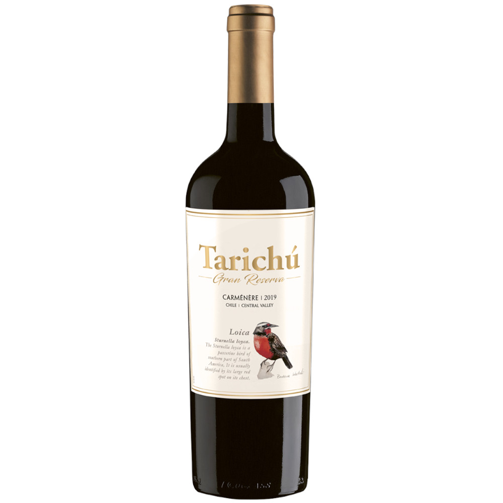 Tarichú Gran Reserva Carménère