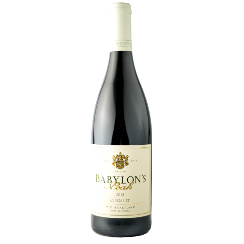 Babylon's Peak Cinsault