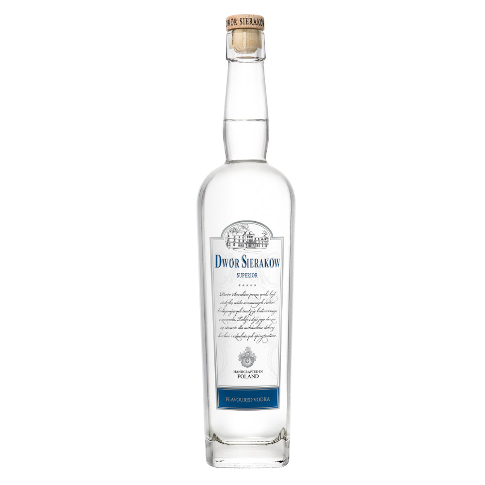 Dwór Sieraków Superior 0,7 l