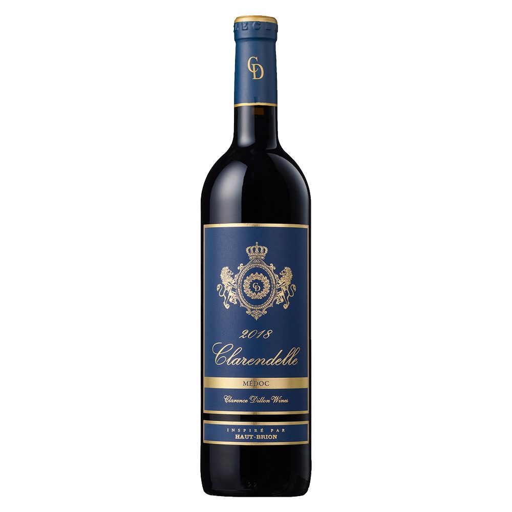 Clarendelle Bordeaux Médoc 2018