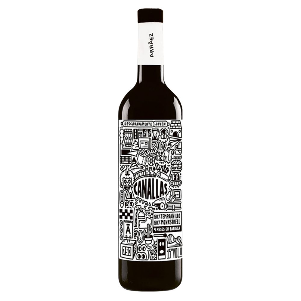 Canallas Tinto