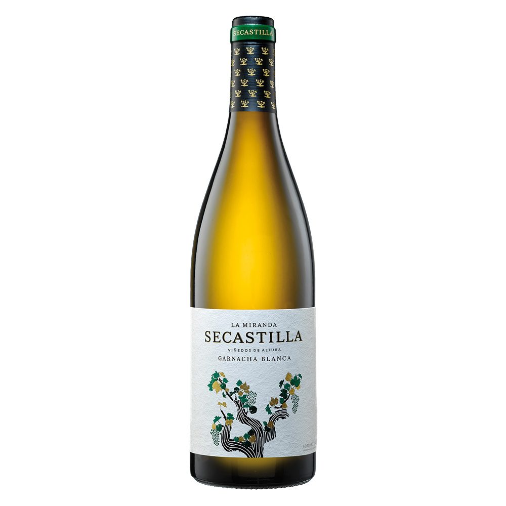 La Miranda Secastilla Garnacha Blanca