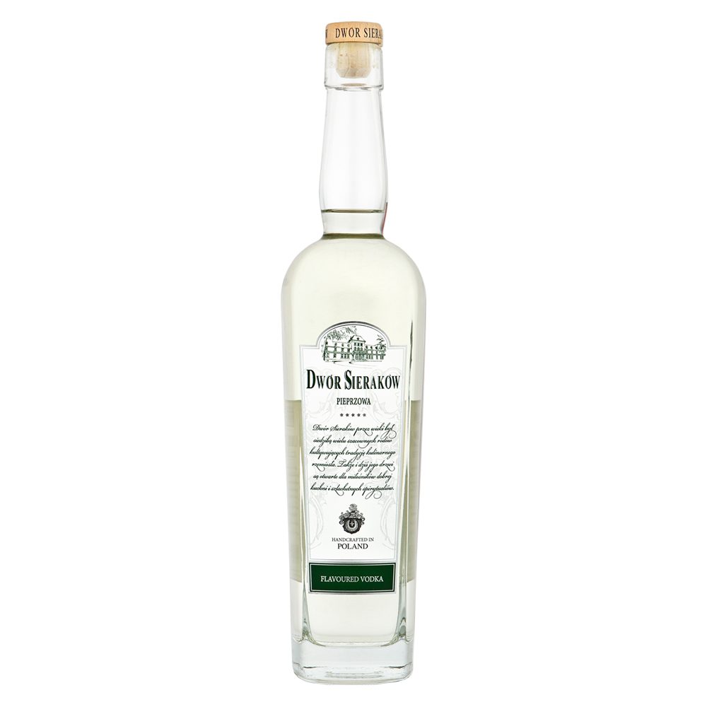 Dwór Sieraków Pieprzowa 0,7 l