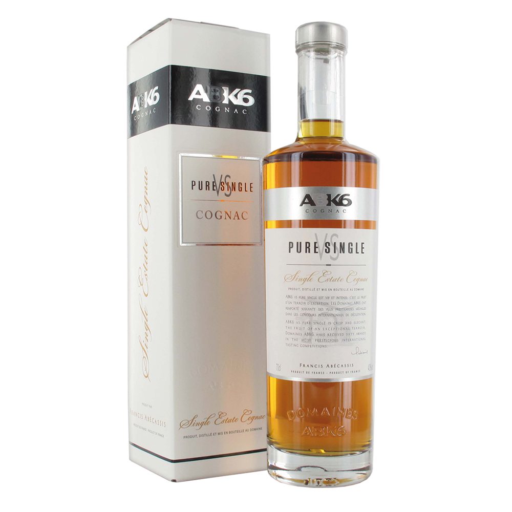 ABK6 VS Pure Single Estate Cognac