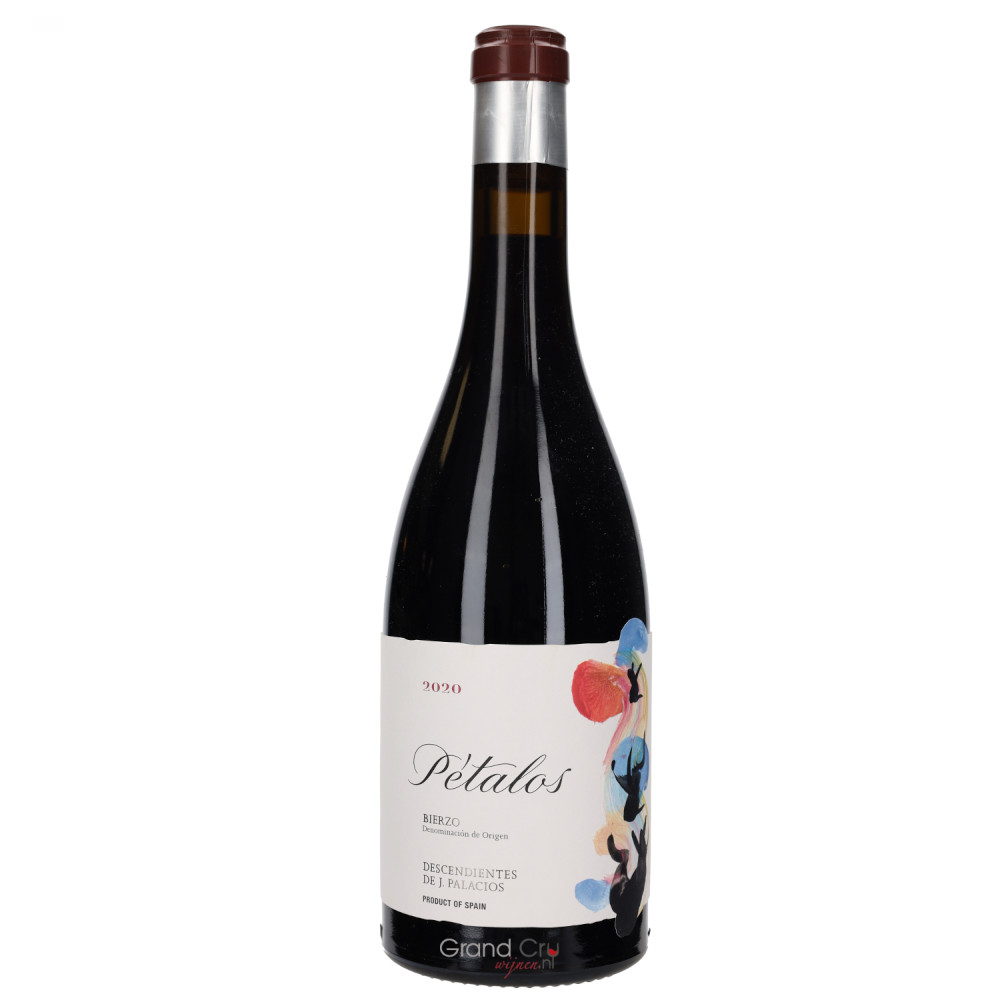 Pétalos del Bierzo 2021