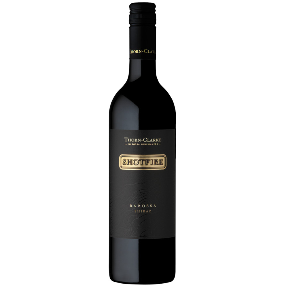 Shotfire Barossa Shiraz