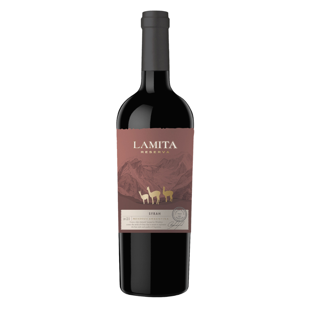 Lamita Reserva Syrah