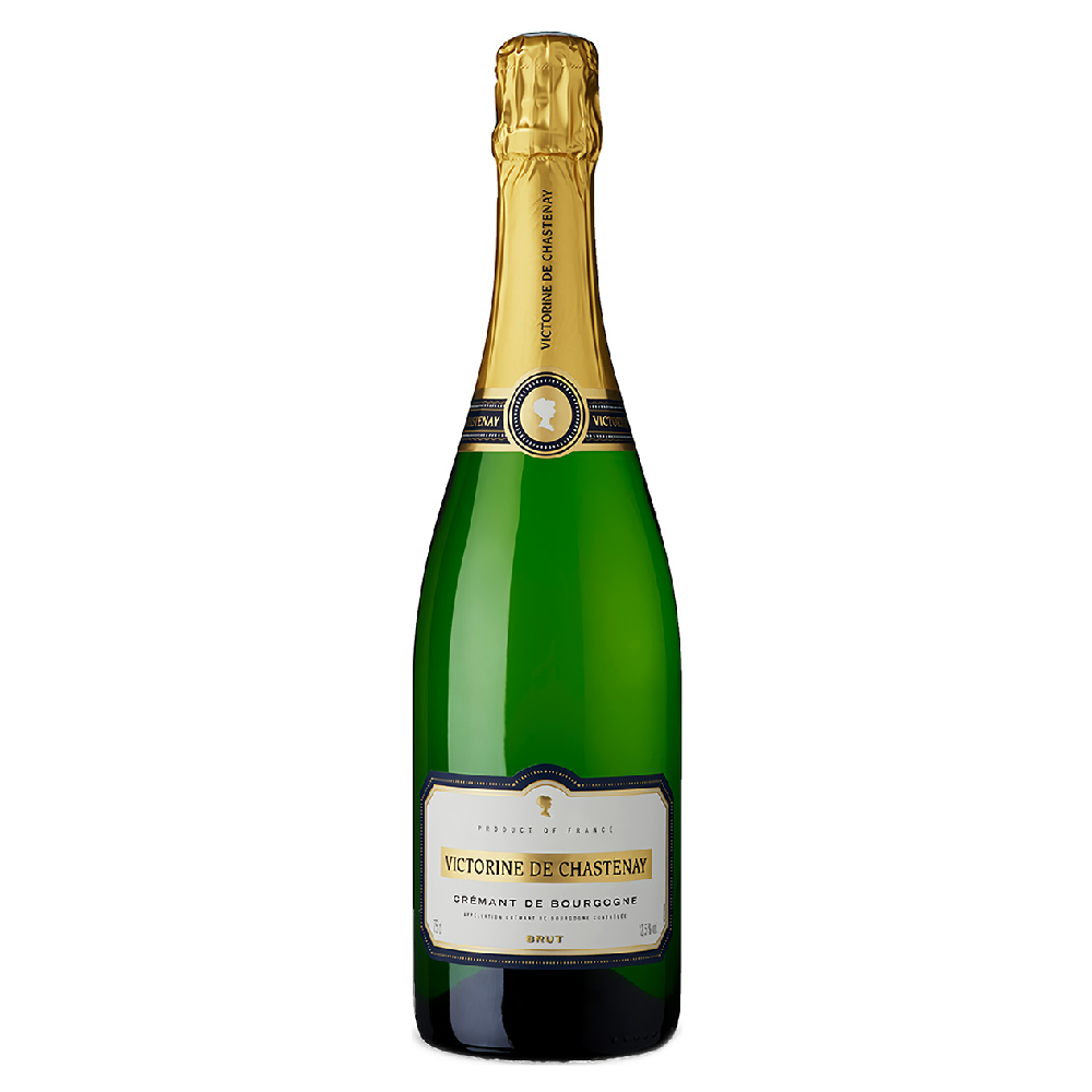 Crémant de Bourgogne Victorine de Chastenay Brut