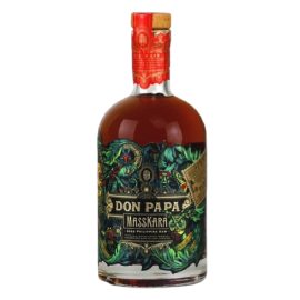 Rum Don Papa MassKara