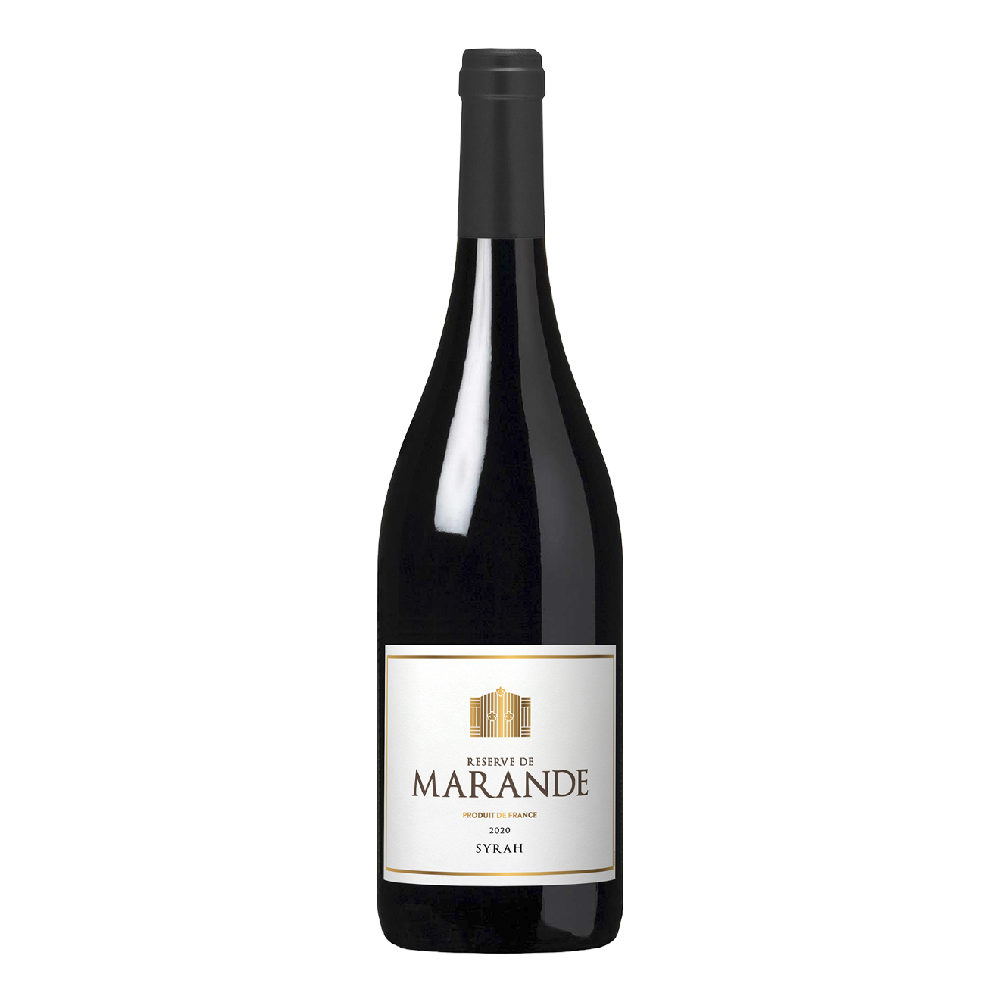 Réserve de Marande Syrah
