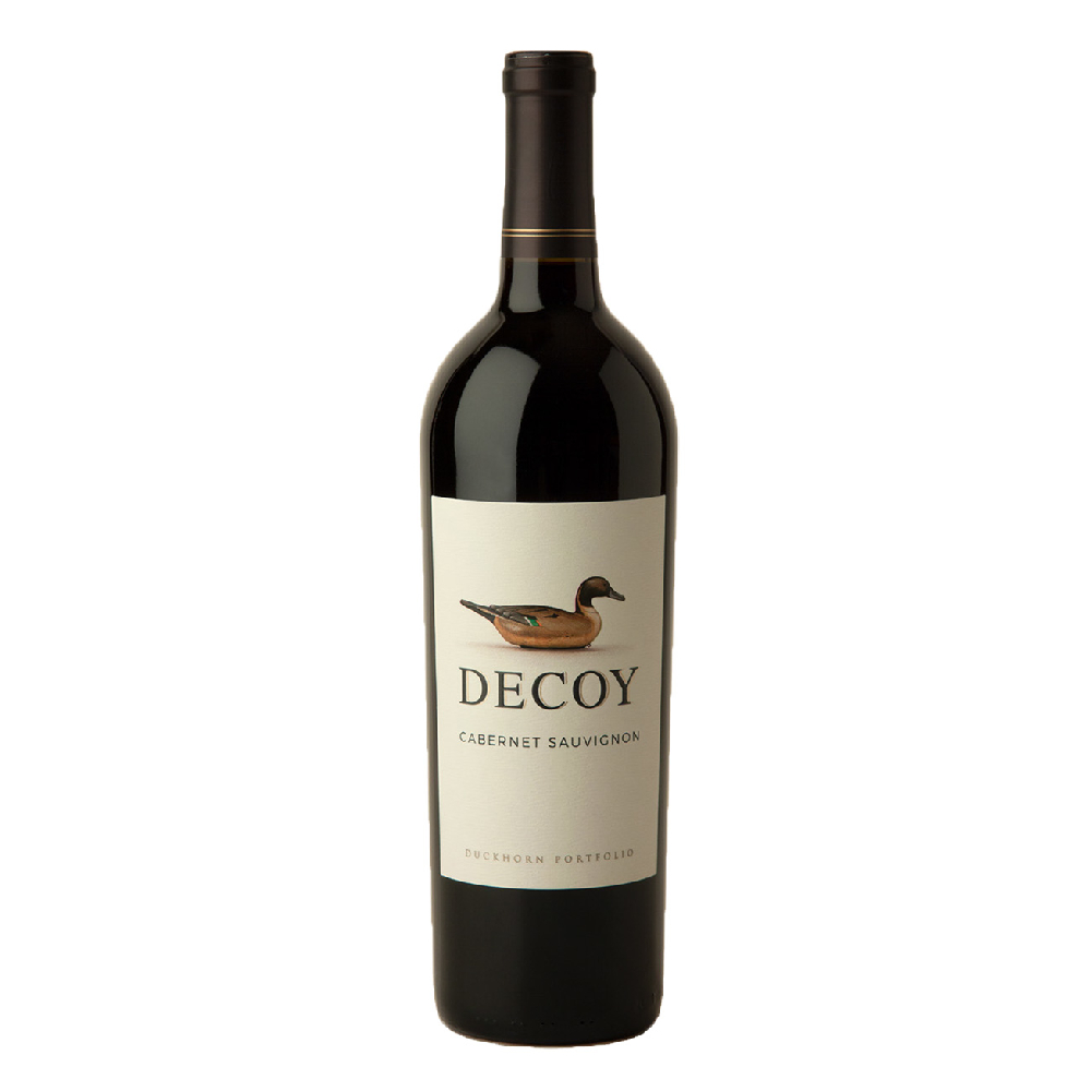 Decoy California Cabernet Sauvignon