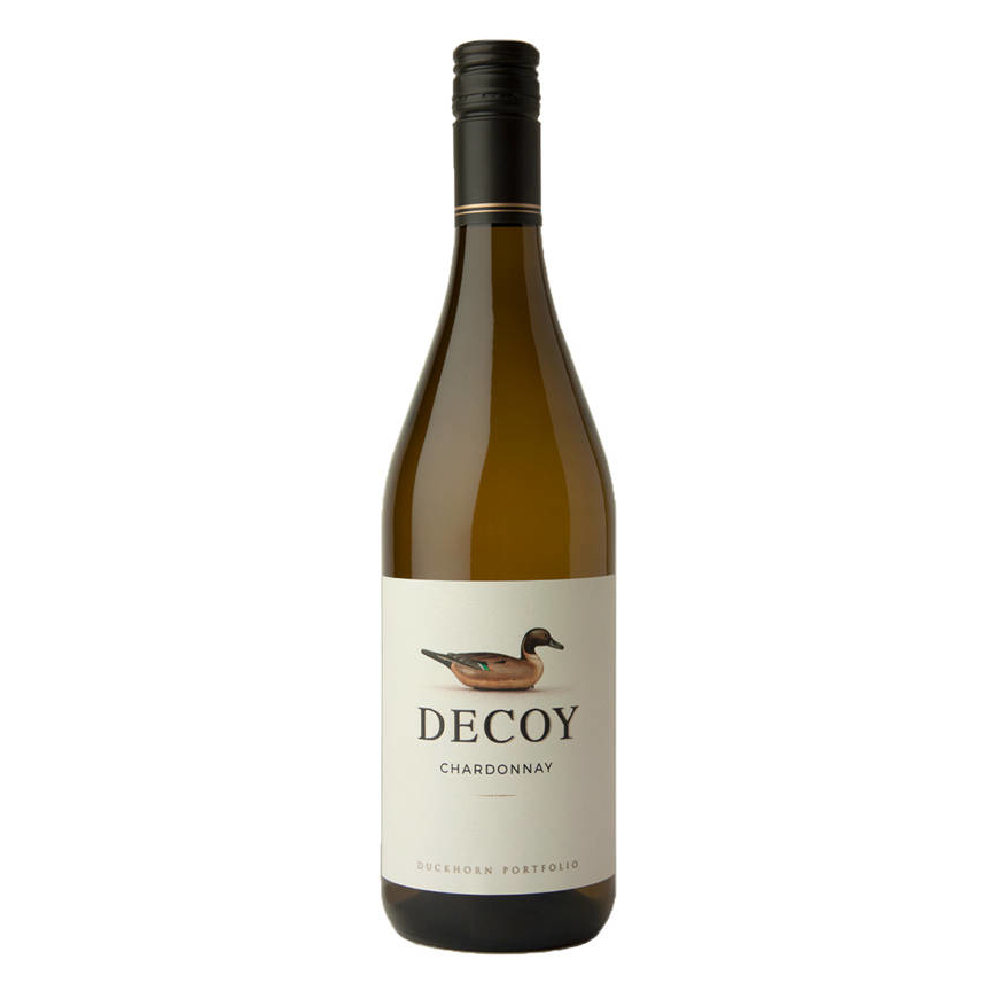 Decoy California Chardonnay