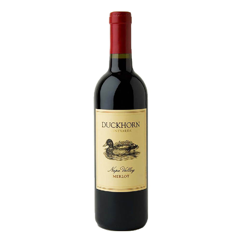 Duckhorn Vineyards Napa Valley Merlot