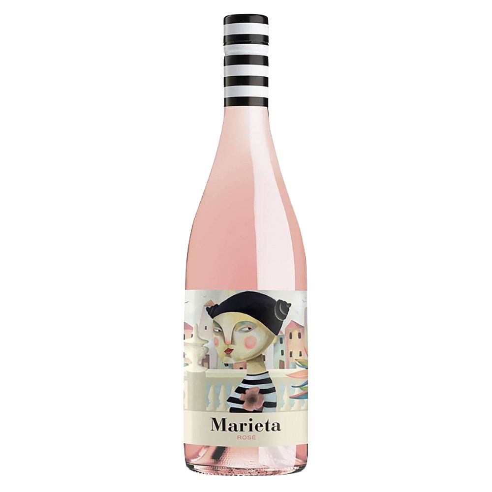 Marieta Mencía Rosé