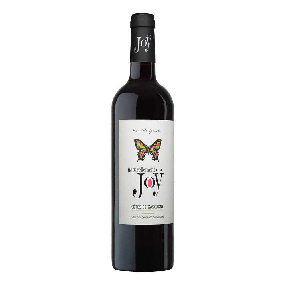 Famille Gessler Naturellement Joÿ Red Organic