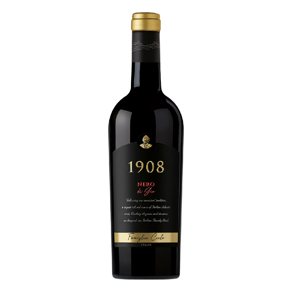 1908 Nero di Gio