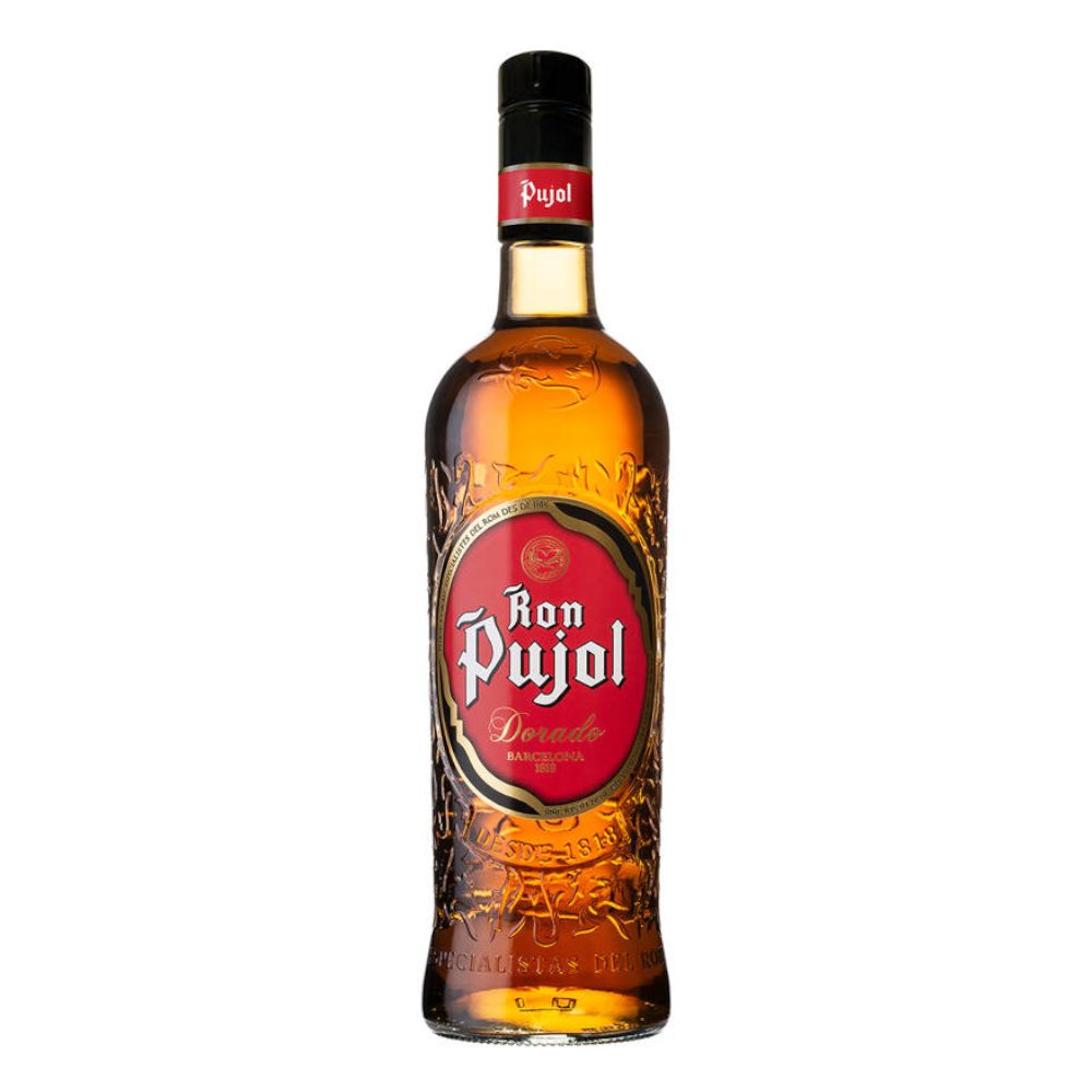 Ron Pujol Dorado 1 l