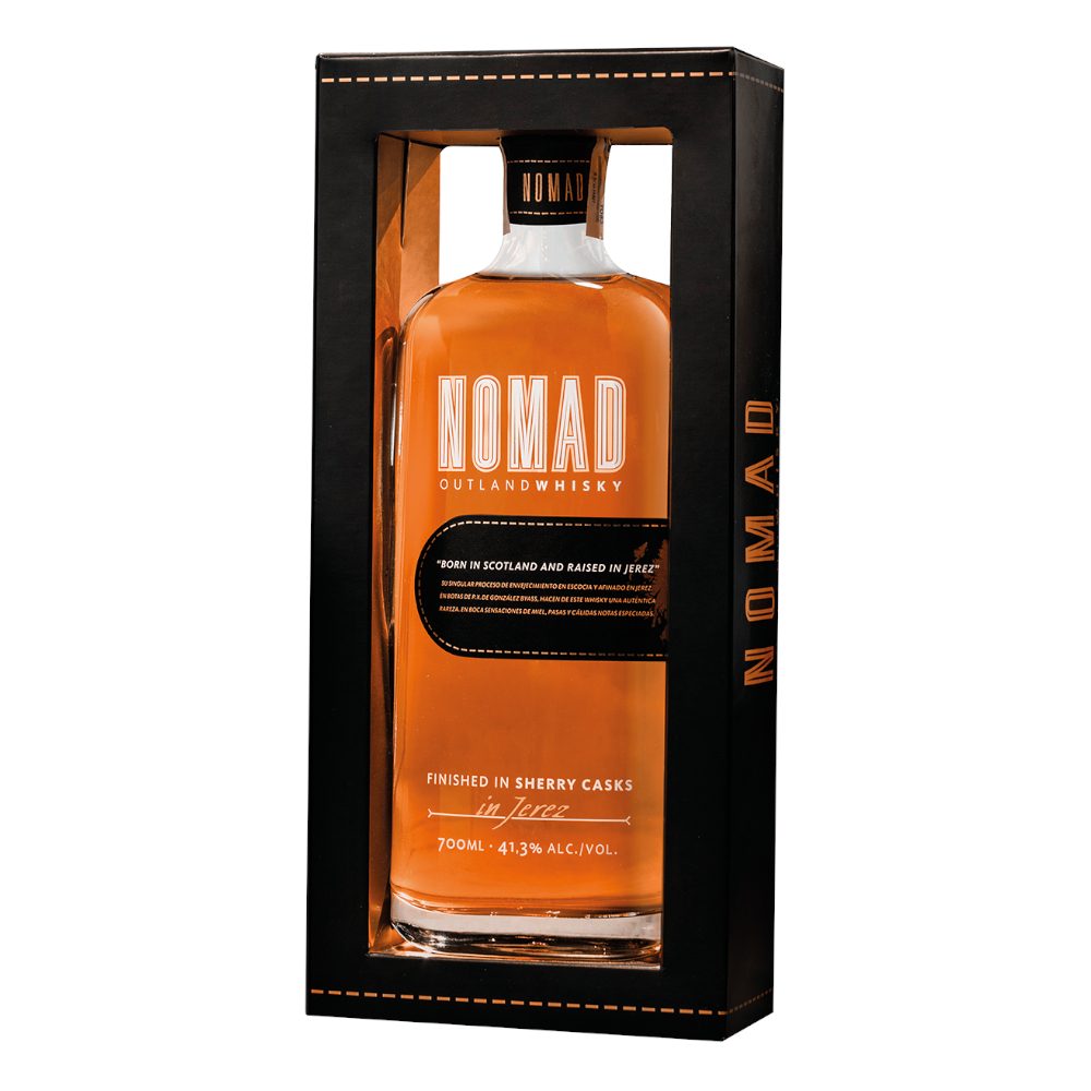 Nomad Outland Whisky Sherry Cask González Byass