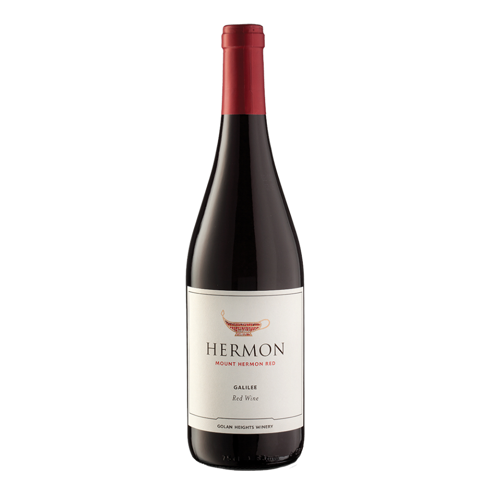 Mount Hermon Red