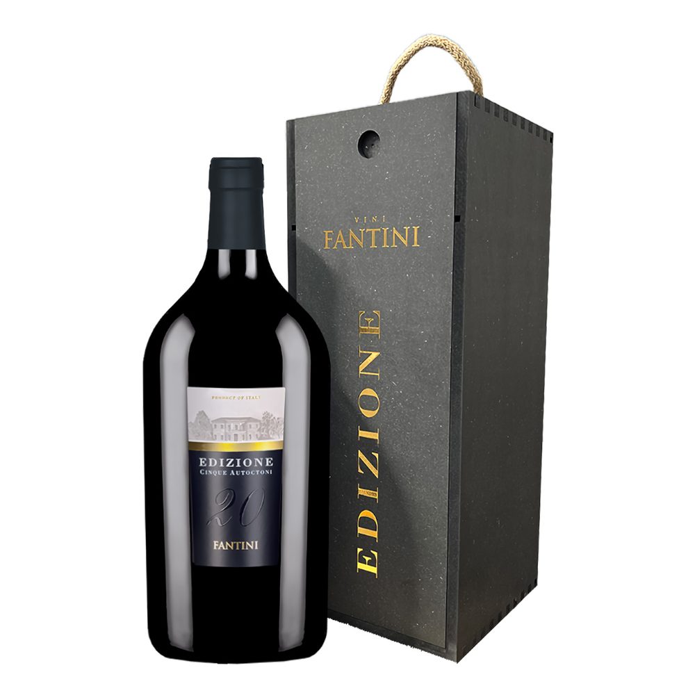 Jeroboam Edizione Cinque Autoctoni - butelka 3 l