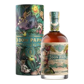 Rum Don Papa Baroko (eco canister 2.0)
