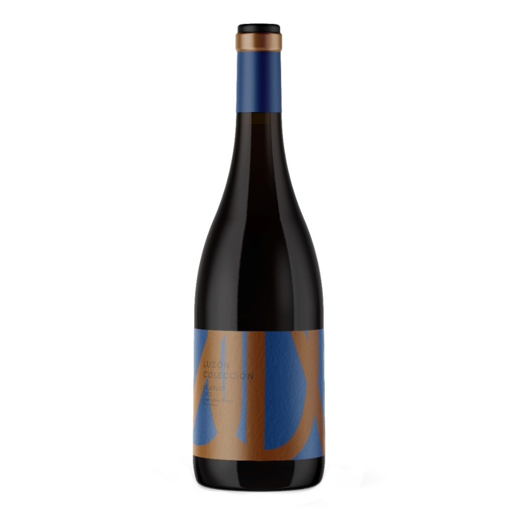 Wino Collé Blanco 12,5% białe wytrawne 750 ml
