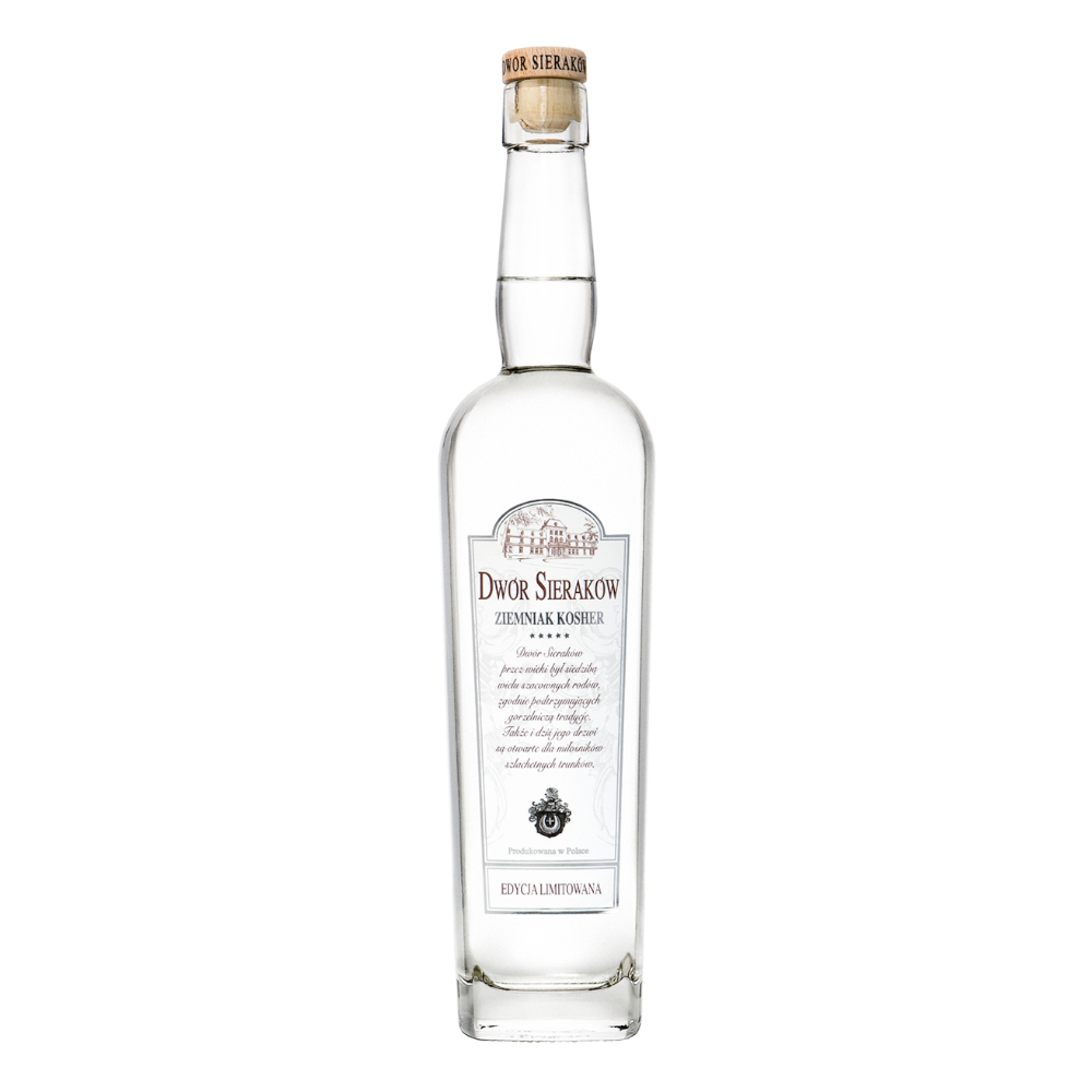 Dwór Sieraków Ziemniak Kosher 0,7 l