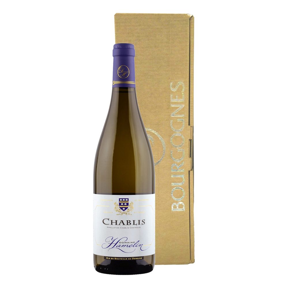 Domaine Hamelin Chablis Magnum (1,5 l) w pudełku