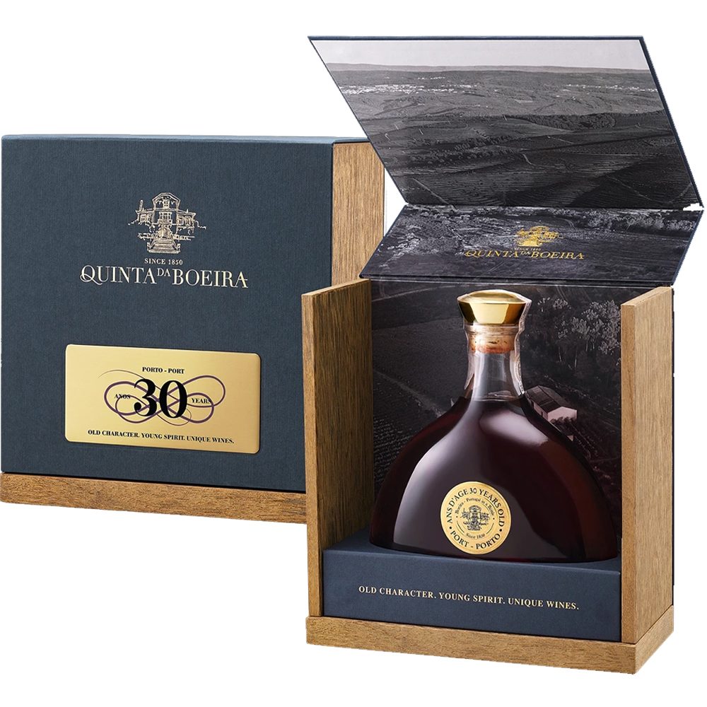 Boeira 30 Years Tawny Decanter Port