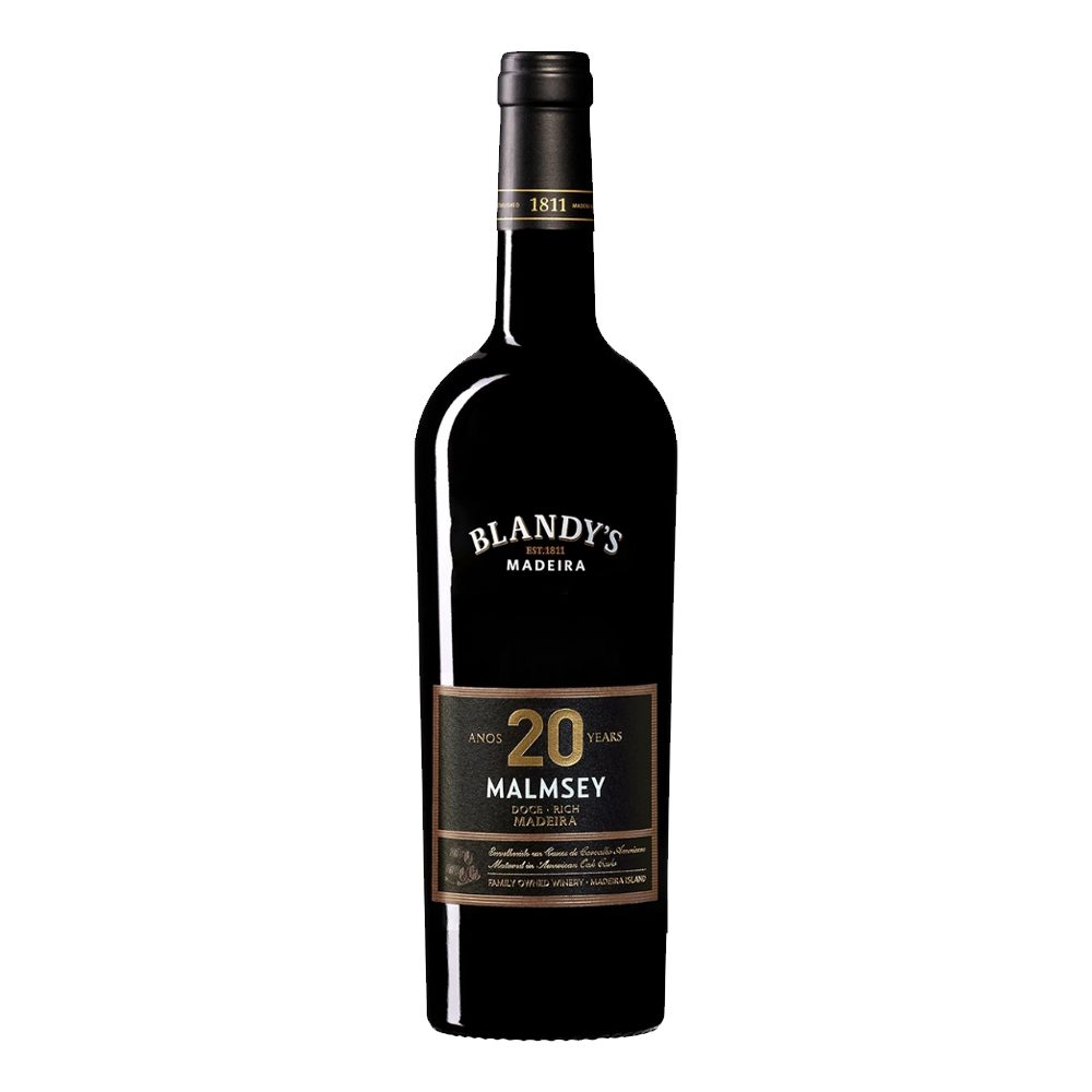 Blandy's Madeira Malmsey 20 YO