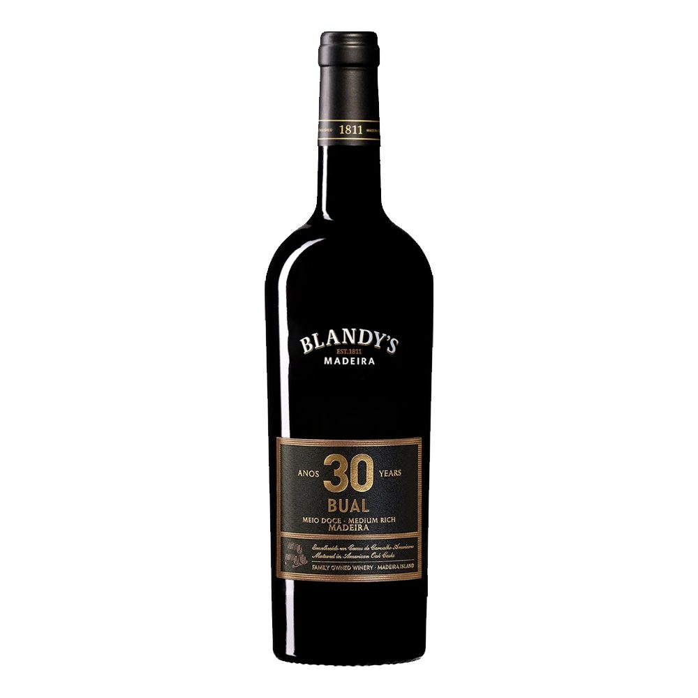 Blandy's Madeira Bual 30 YO