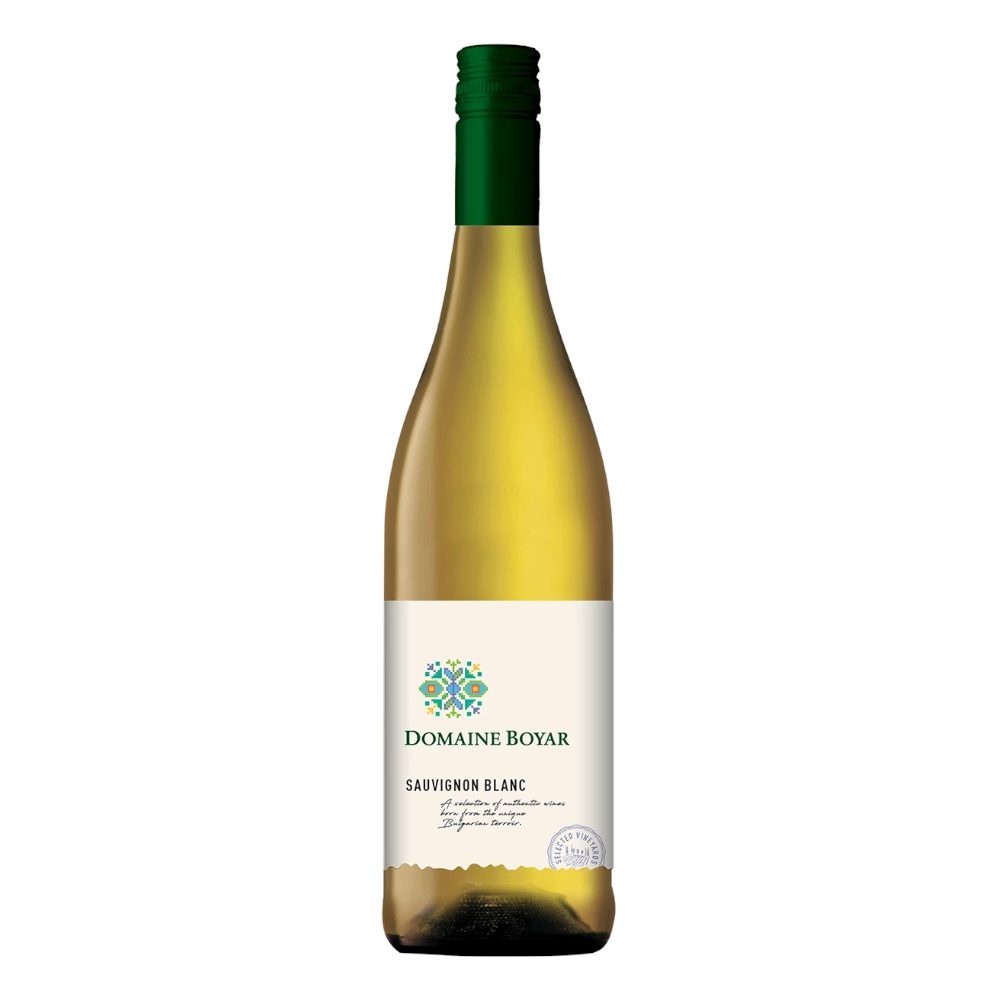 Domaine Boyar Ethno Sauvignon Blanc
