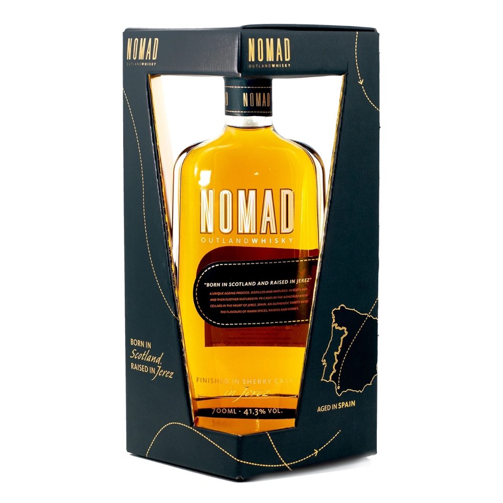 Nomad Outland Whisky Sherry Cask González Byass