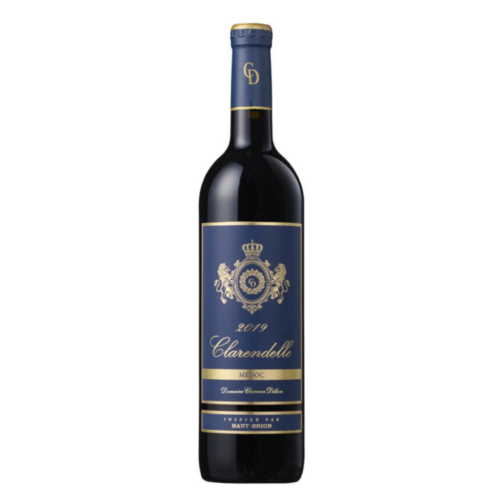Clarendelle Bordeaux Médoc 2019