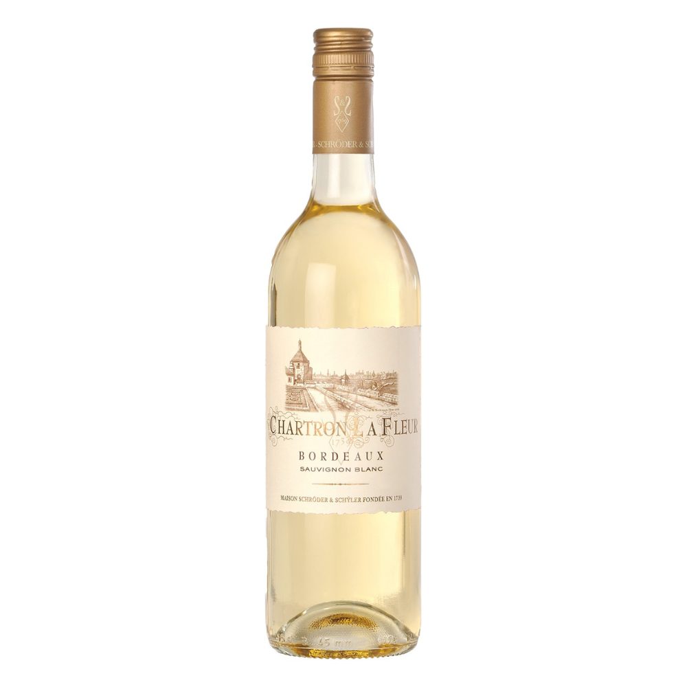 Chartron La Fleur Blanc