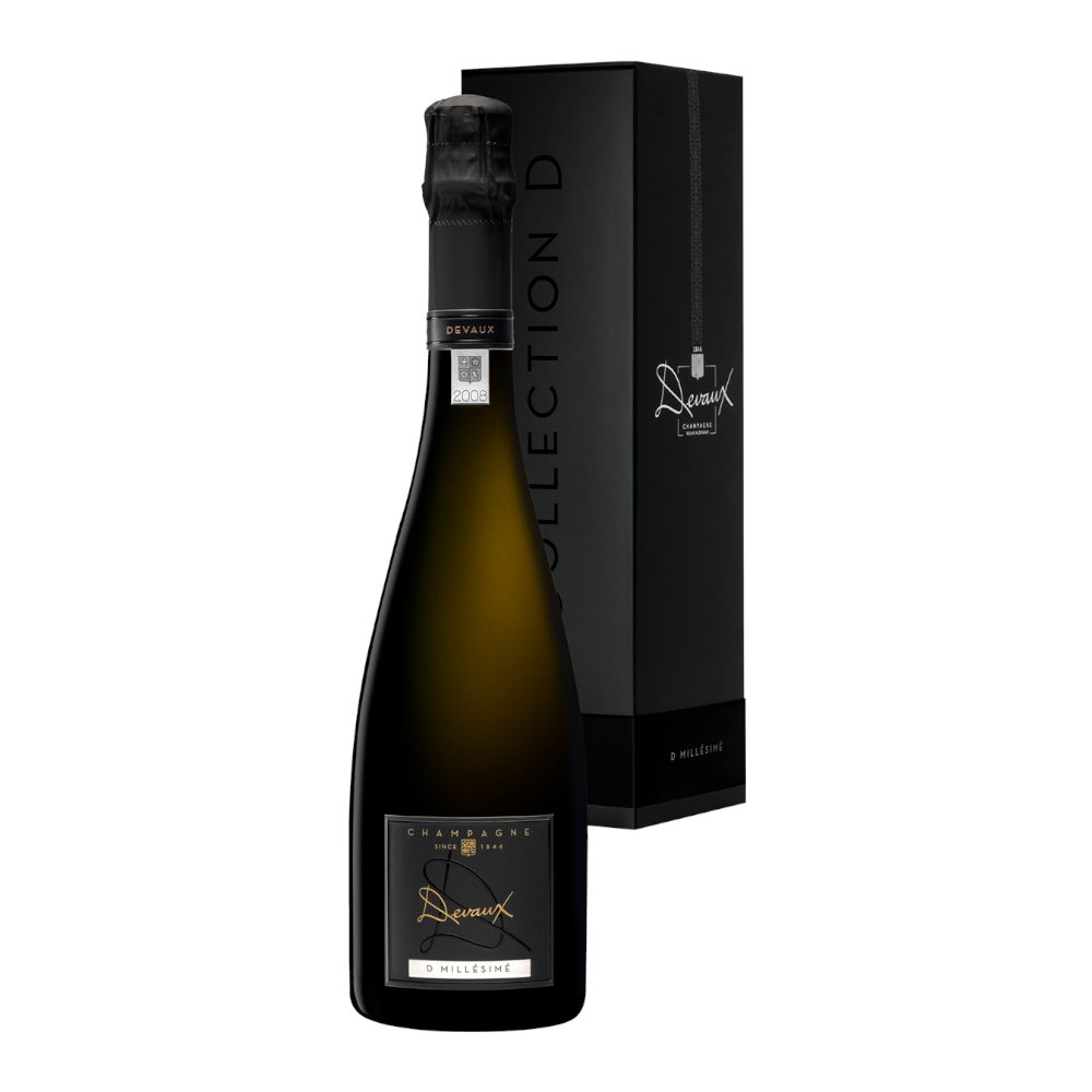 Champagne Devaux D Millésimé 2014