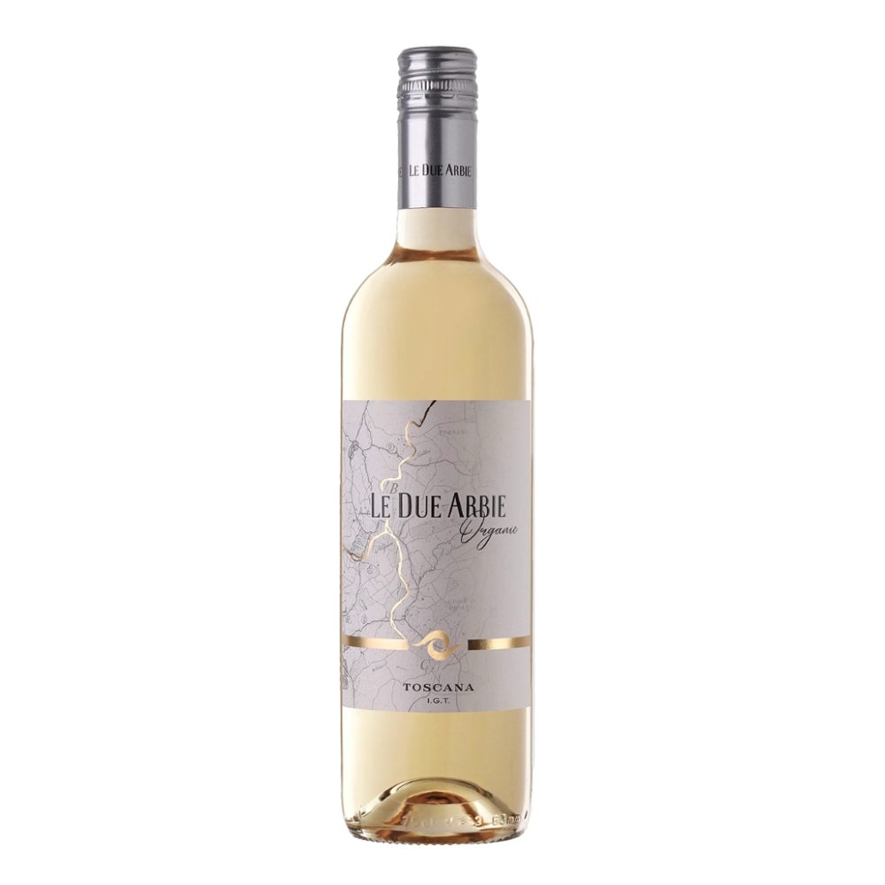 Le Due Arbie Bianco Toscana