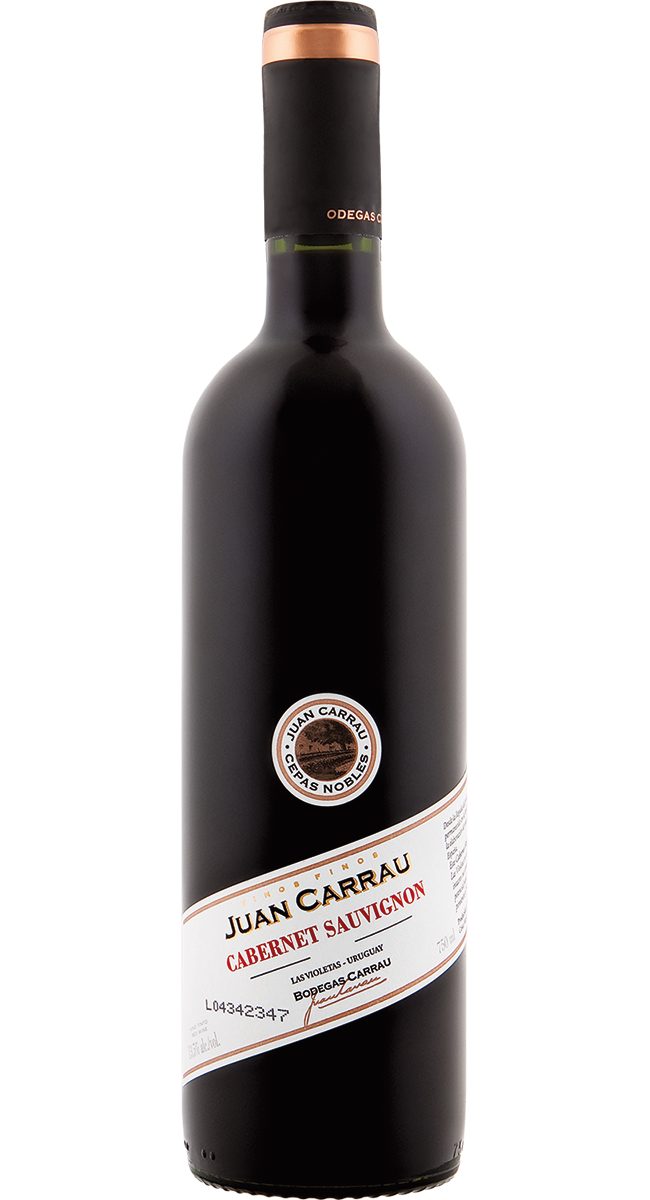 Juan Carrau Cabernet Sauvignon