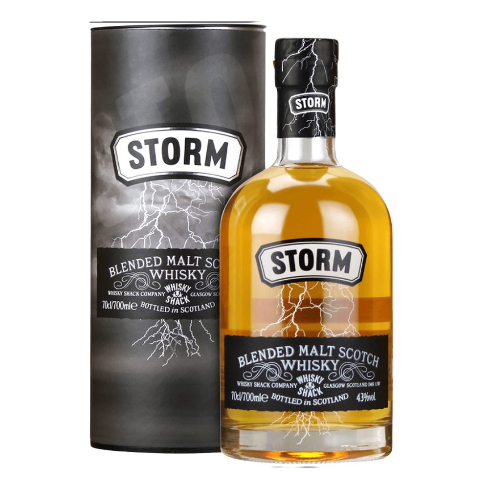 Storm Blended Malt Scotch Whisky