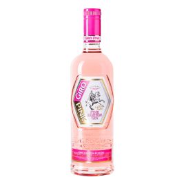 Gin Giró Barcelona Pink Edition 1 l