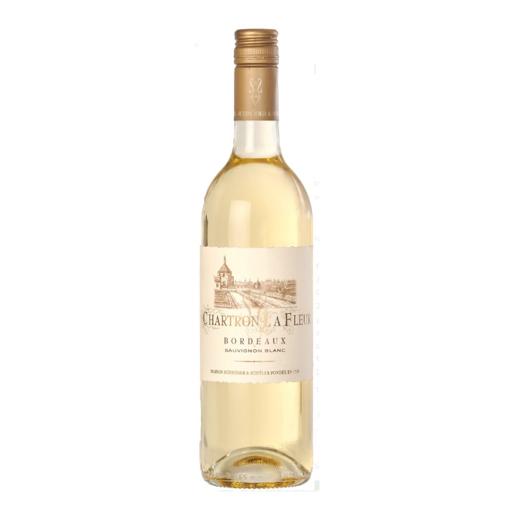 Chartron La Fleur Blanc