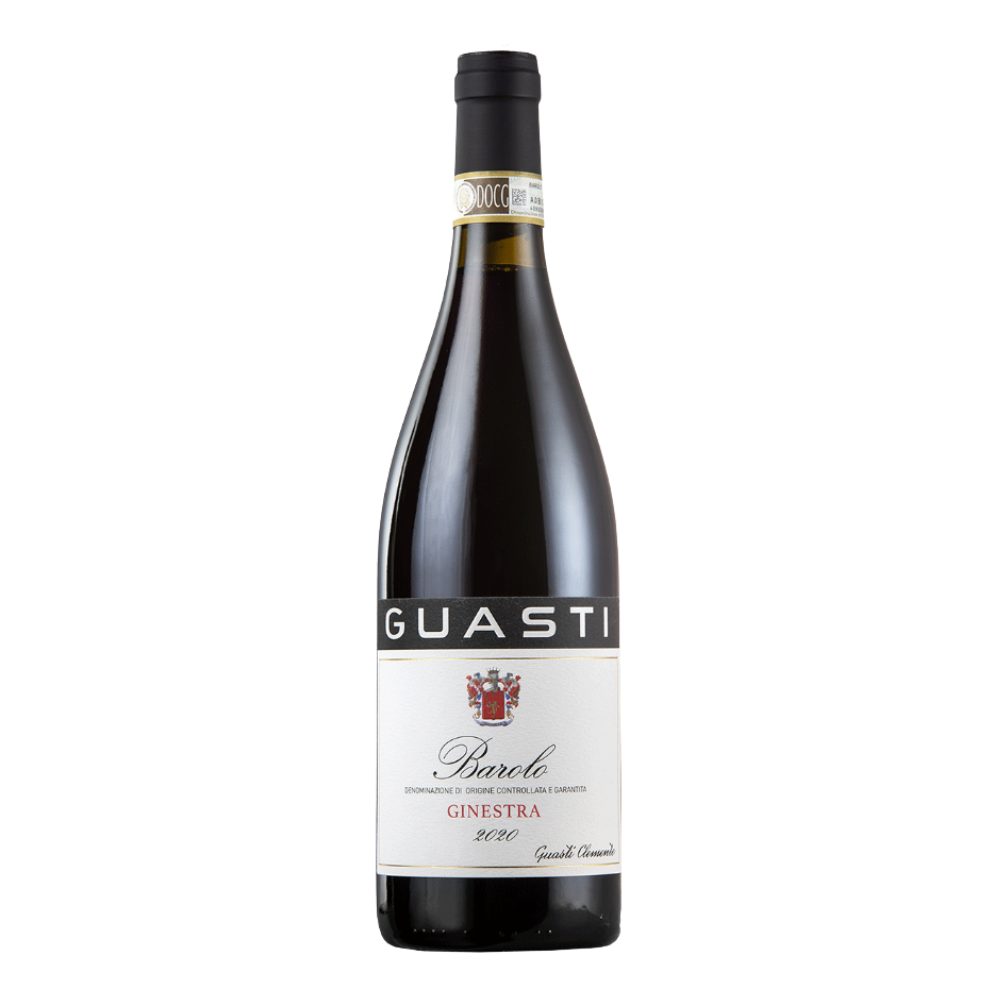 Guasti Barolo Ginestra