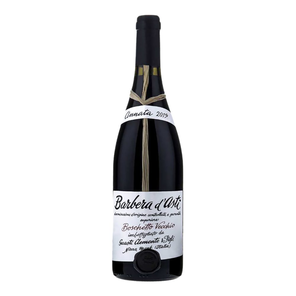 Guasti Barbera d'Asti Superiore Boschetto Vecchio