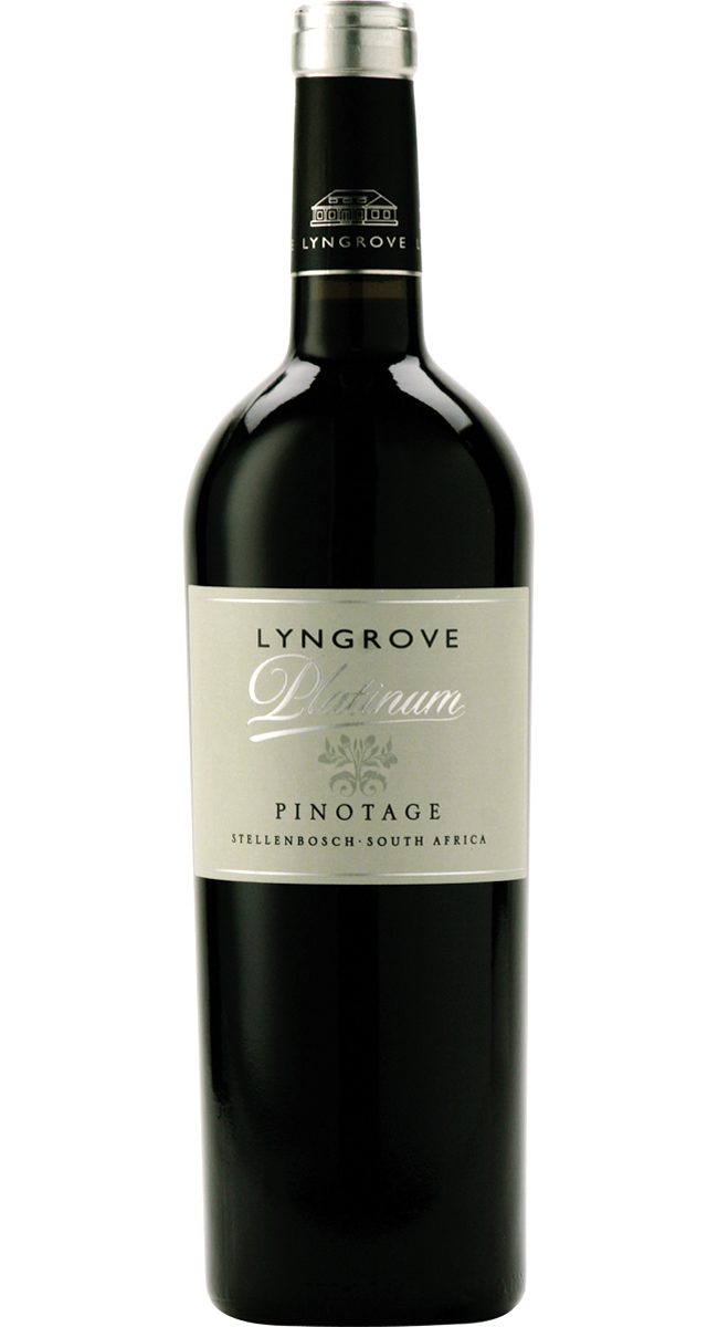 Lyngrove Platinum Pinotage