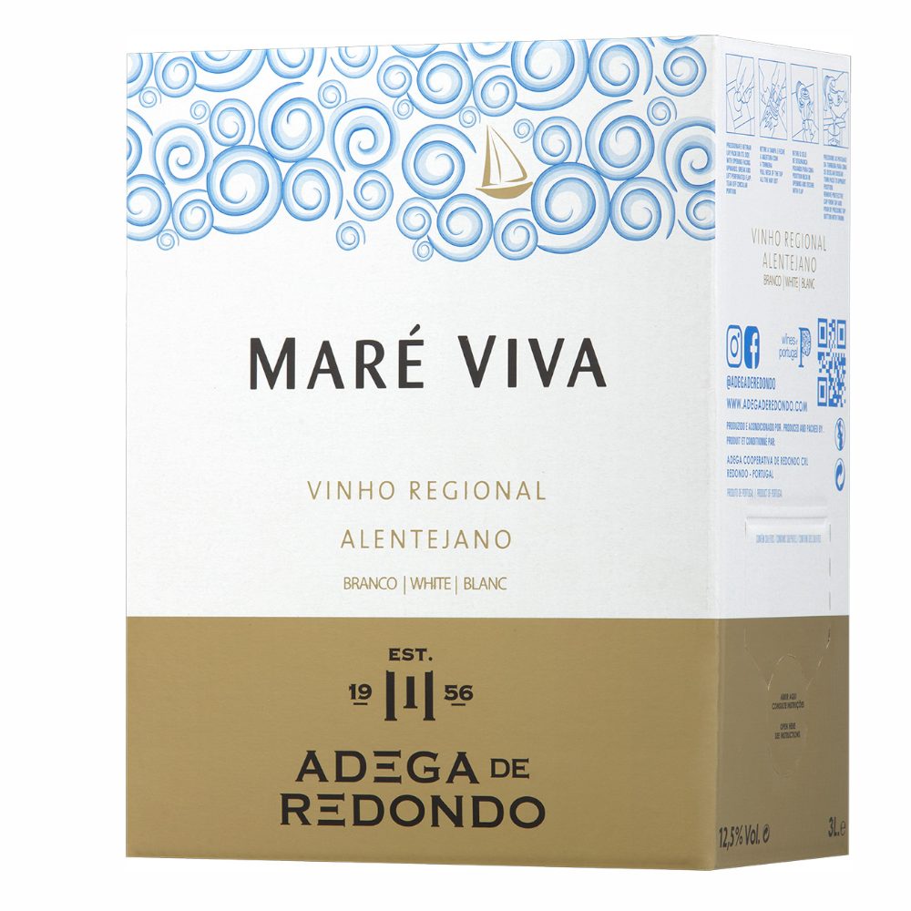 Maré Viva Branco 3 L