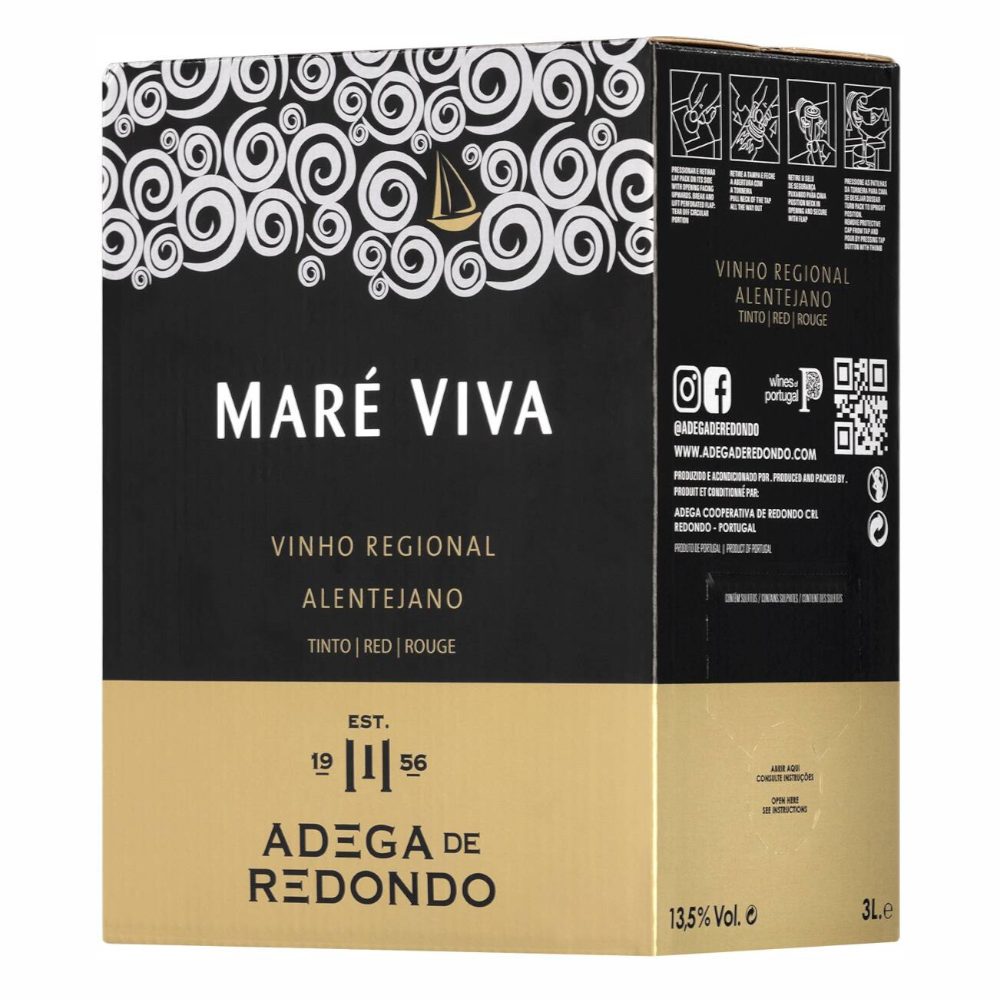 Maré Viva Tinto 3 L